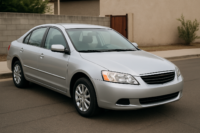 Voiture d’occasion en vente