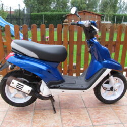 Scooter Spirit bleu (1)